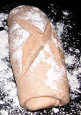 Il pane fatto in casa