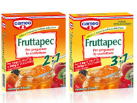 Marmellata con il fruttapec