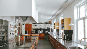 Cooking with honey