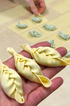 Corso sfoglia professionale emiliana