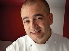 Chef Pino Cuttaia