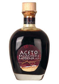 Scelta dell'aceto balsamico