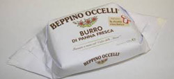 Scelta del burro