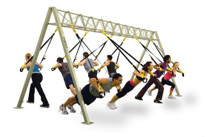 TRX (allenamento in sospensione)