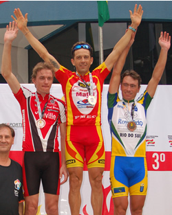 Ciclismo uomini