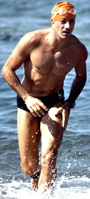 Triatlon uomo
