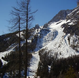 Pista Olympia delle Tofane