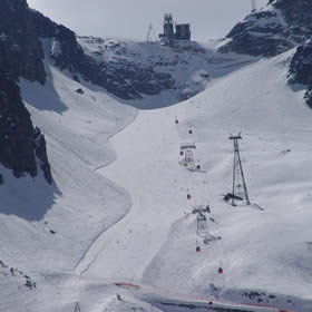 Pista Paradiso - Tonale