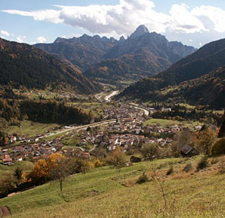 Friuli vacanza