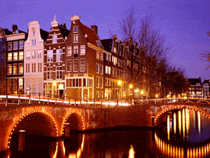 Viaggio ad Amsterdam