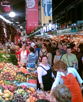 Viaggio a Barcellona