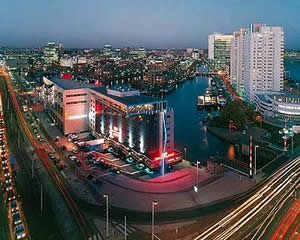 Viaggio a Rotterdam